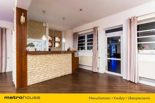 Budynek hotelarsko -gastronomiczny Dobre Miasto