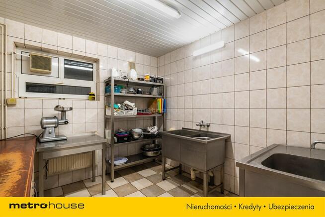 Budynek hotelarsko -gastronomiczny Dobre Miasto