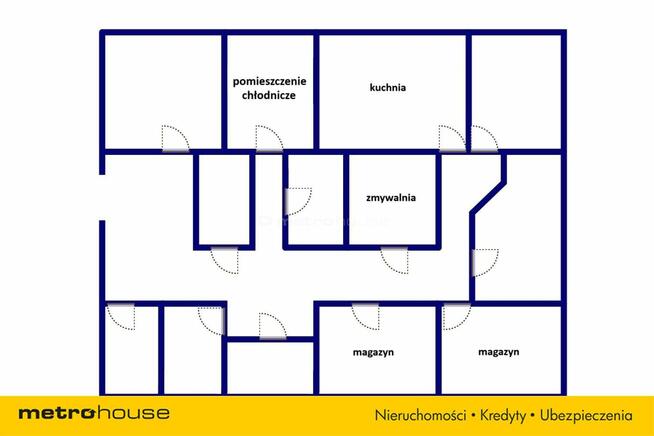 Budynek hotelarsko -gastronomiczny Dobre Miasto