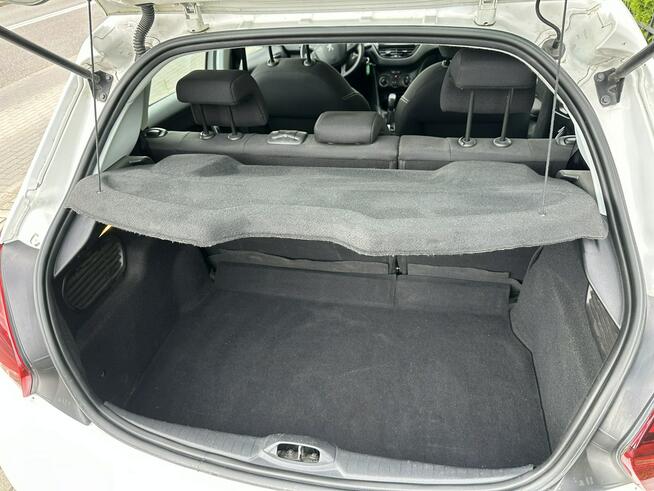 Peugeot 208 Benzyna, tempomat, radio dotykowe ,nawigacja, isofix, ESP, import