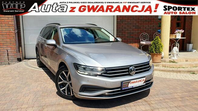 Volkswagen Passat 2.0 TSI 190KM 2020 rej , Business + dodatki ,Salon PL,f.vat23% leasing