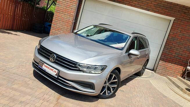 Volkswagen Passat 2.0 TSI 190KM 2020 rej , Business + dodatki ,Salon PL,f.vat23% leasing