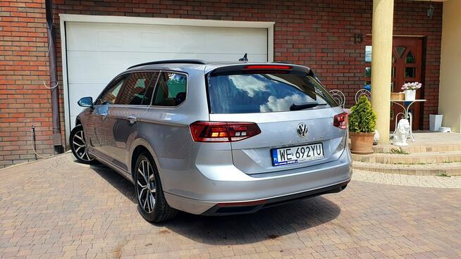 Volkswagen Passat 2.0 TSI 190KM 2020 rej , Business + dodatki ,Salon PL,f.vat23% leasing