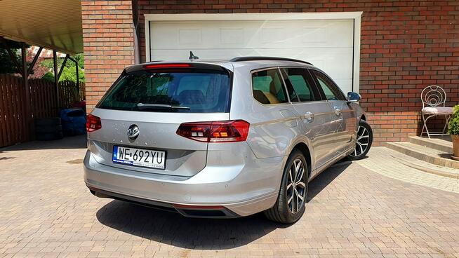 Volkswagen Passat 2.0 TSI 190KM 2020 rej , Business + dodatki ,Salon PL,f.vat23% leasing