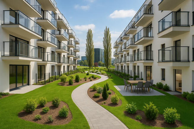 Katowice Paderewskiego Sikorskiego 3 pokoje