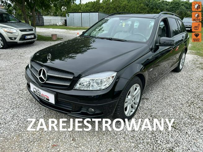 Mercedes C 220