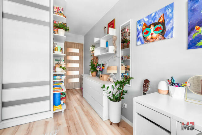 Mieszkanie Lublin Wrotków, Bernarda Wapowskiego