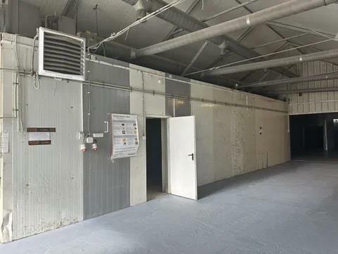 MAGAZYN - PRODUKCJA - gm. Sulejówek