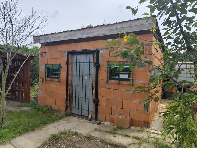 Działka rolna Legnica, Spokojna