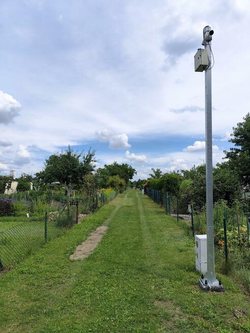 Działka rolna Legnica, Spokojna