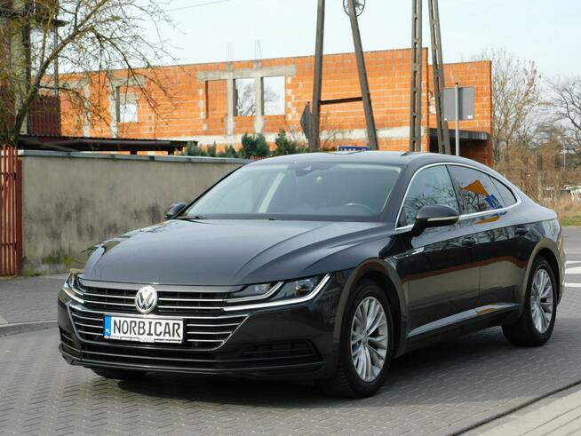 Volkswagen Arteon z Gwarancją_12_Miesięcy_Mod=2020r