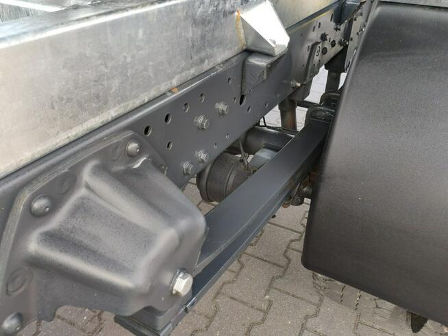 Iveco Eurocargo 80EL18 E5 Super Stan UNIKAT !!! Blokada Mostu Nowa zabudowa Wywrot 3-stronny tył Res