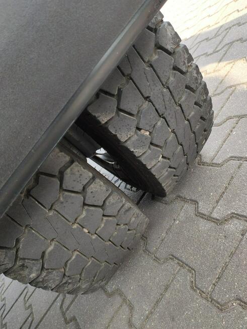 Iveco Eurocargo 80EL18 E5 Super Stan UNIKAT !!! Blokada Mostu Nowa zabudowa Wywrot 3-stronny tył Res