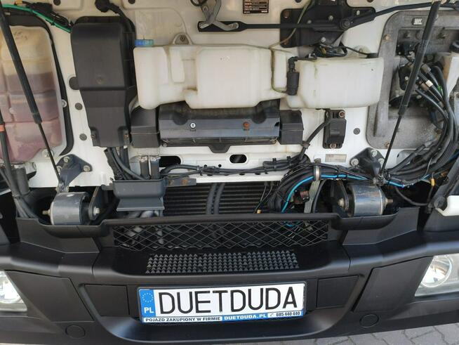 Iveco Eurocargo 80EL18 E5 Super Stan UNIKAT !!! Blokada Mostu Nowa zabudowa Wywrot 3-stronny tył Res