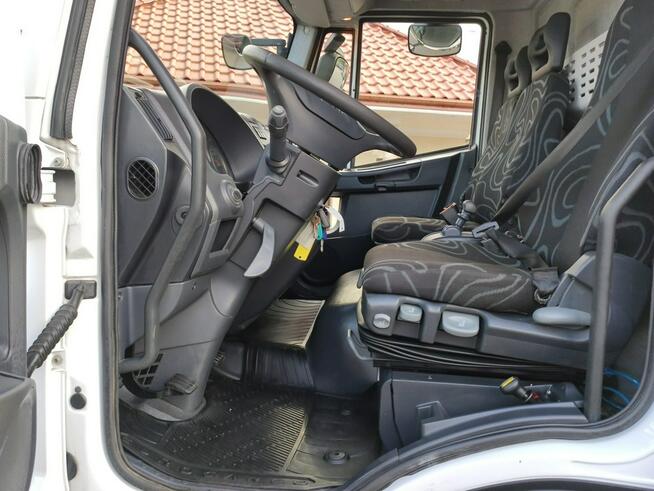 Iveco Eurocargo 80EL18 E5 Super Stan UNIKAT !!! Blokada Mostu Nowa zabudowa Wywrot 3-stronny tył Res