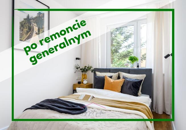 ✩ 4 pokoje ✩ PO REMONCIE ✩ wyposażone ✩