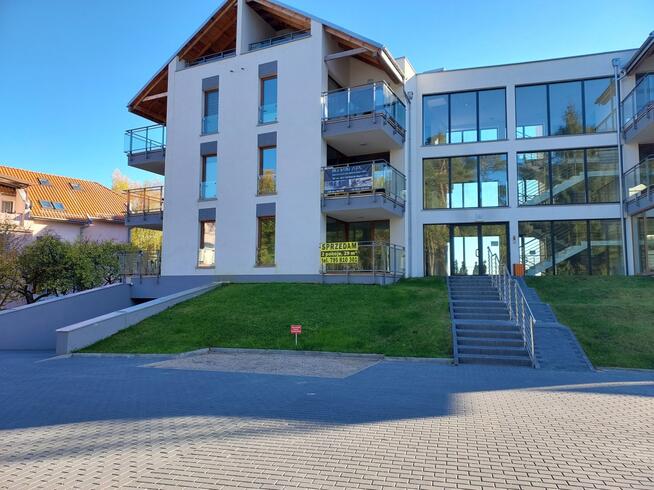 Apartament 29m2 (2-pok, duży balkon) KrynicaMorska