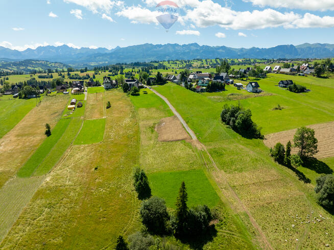 Działka budowlana Leszczyny 1074m2