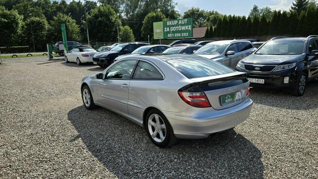 Mercedes C 160 Panorama Automat
