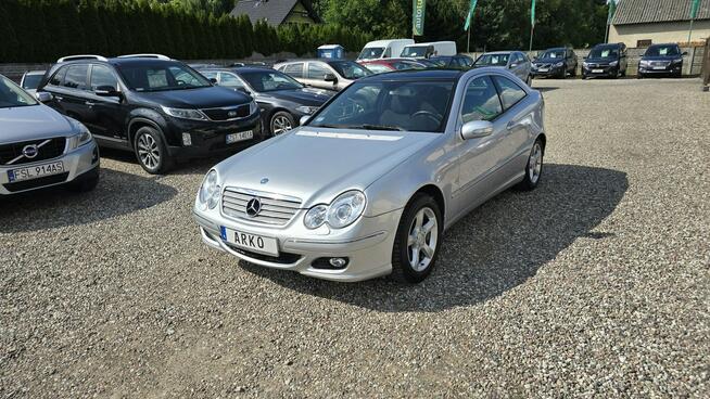 Mercedes C 160 Panorama Automat