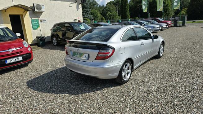 Mercedes C 160 Panorama Automat