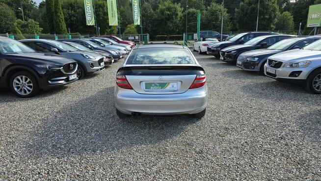 Mercedes C 160 Panorama Automat