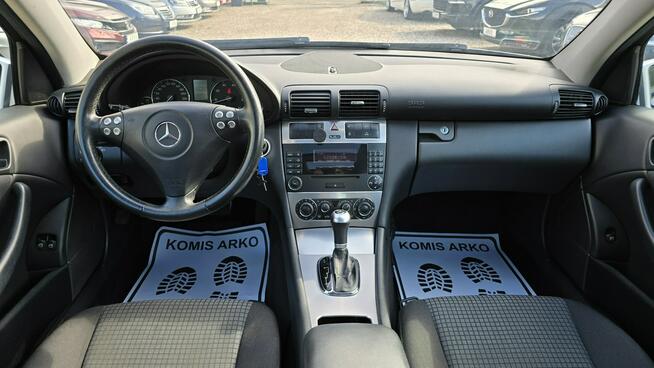 Mercedes C 160 Panorama Automat