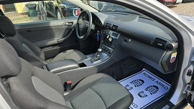 Mercedes C 160 Panorama Automat