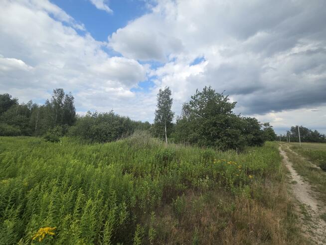 Działka budowlana Duchnów gm. Wiązowna