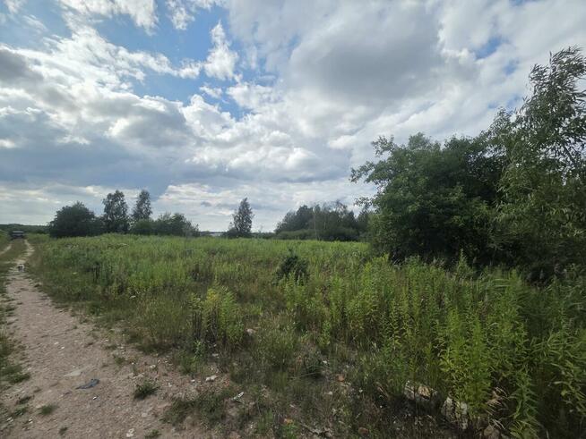 Działka budowlana Duchnów gm. Wiązowna