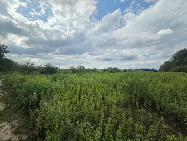 Działka budowlana Duchnów gm. Wiązowna