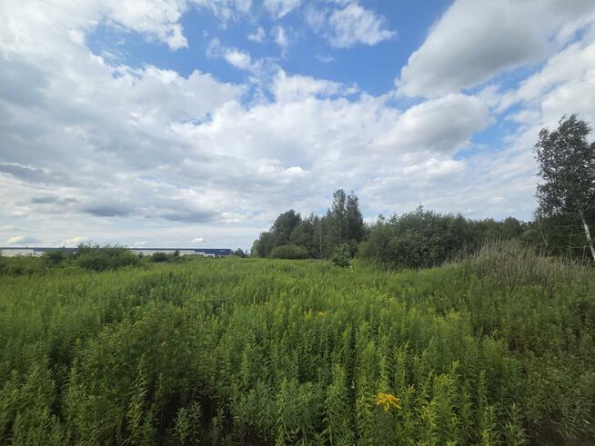 Działka budowlana Duchnów gm. Wiązowna