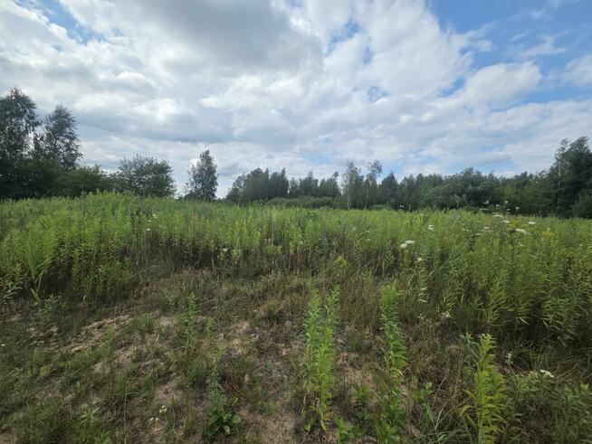 Działka budowlana Duchnów gm. Wiązowna