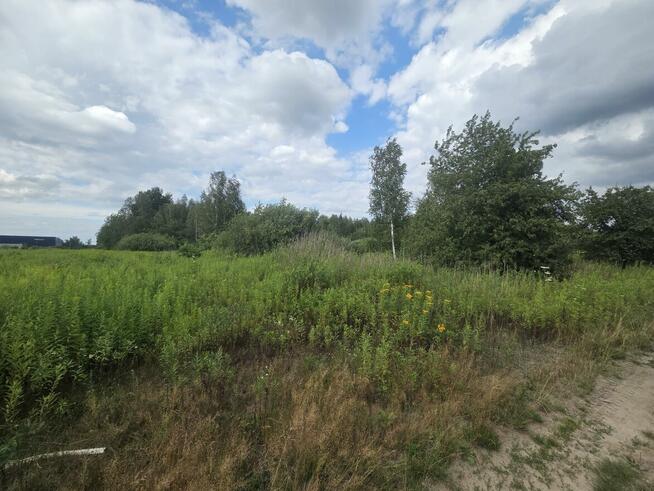 Działka budowlana Duchnów gm. Wiązowna