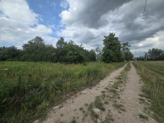 Działka budowlana Duchnów gm. Wiązowna