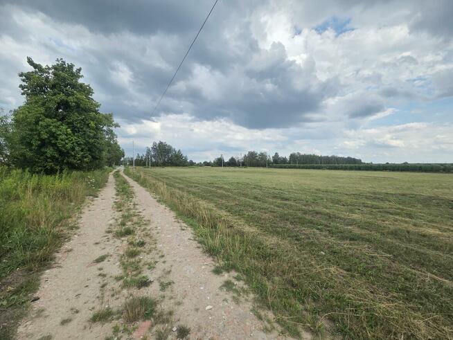 Działka budowlana Duchnów gm. Wiązowna