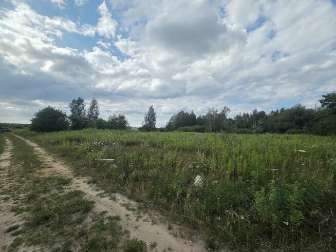 Działka budowlana Duchnów gm. Wiązowna