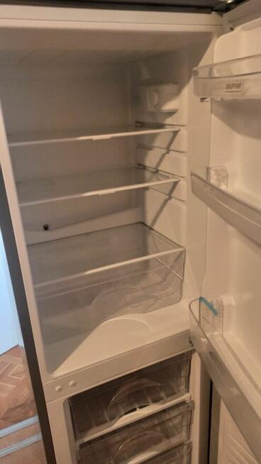 Chłodziarko zamrażarka lodówka MPM mała 144cm jak nowa