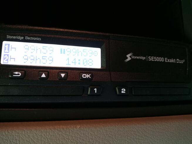 ciągnik siodłowy volvo fh