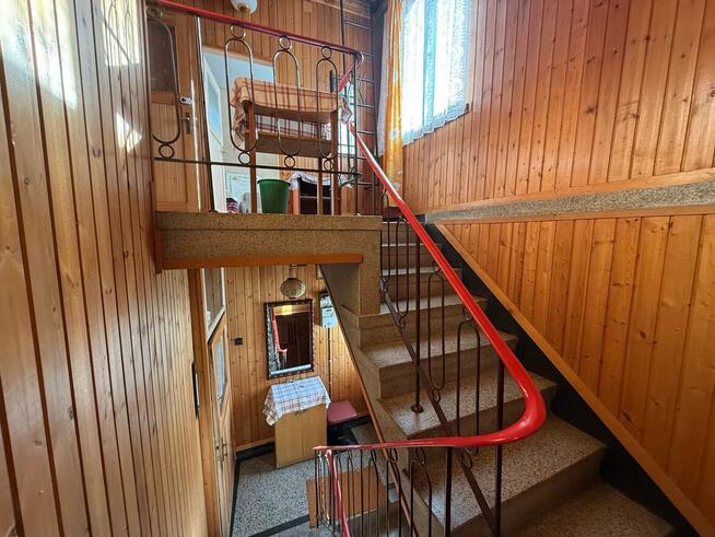 Dom z pięknym ogrodem Rabka-Zdrój, bulwary