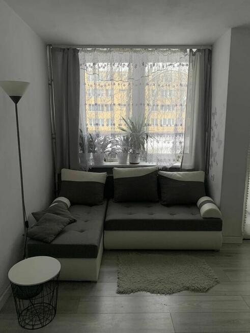 Mieszkanie 3 pokoje - 48 m2 - Saska Kępa