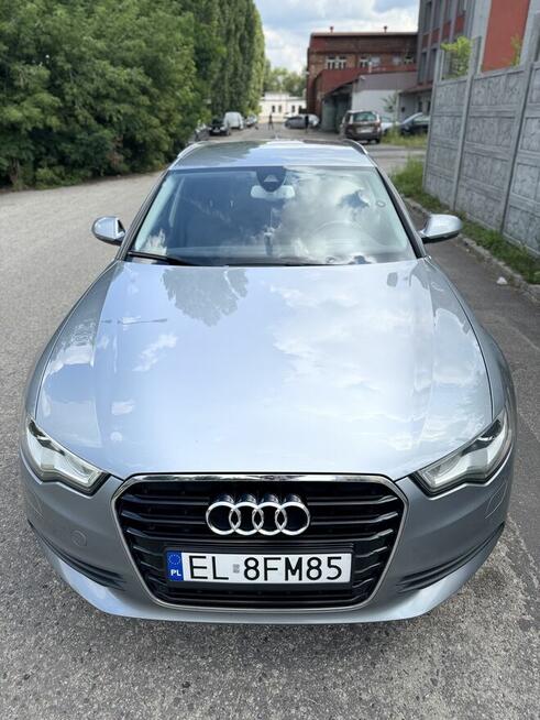 Audi A6 C7 2.0 TDI ultra S tronic