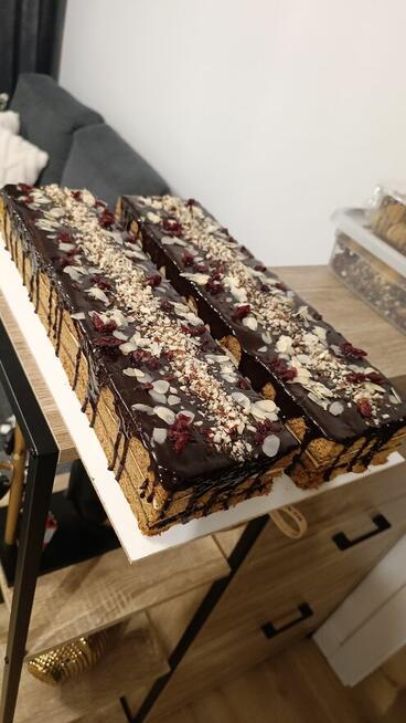 Torty ciasta na zamówienie Jasło Krosno