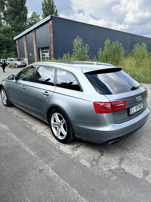 Audi A6 C7 2.0 TDI ultra S tronic