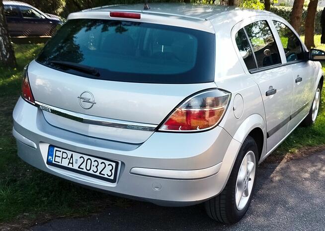 Opel Astra H