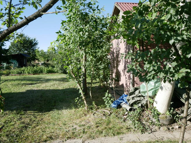 Sprzedam 4a działkę rekreacyjną ROD w Rzeszowie