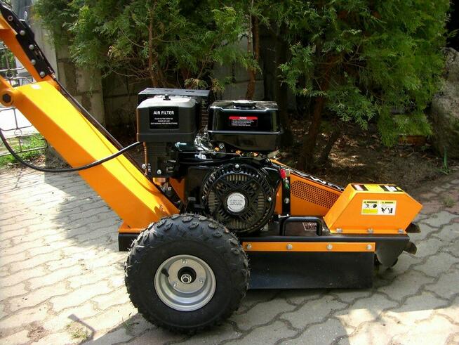 KARCZOWNIK * NIWELATOR * FREZ * DO USUWANIA PNI