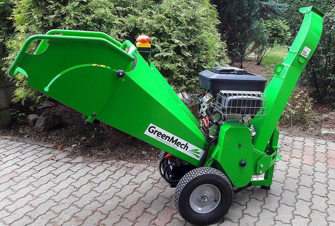 Rębak Spalinowy Profesjonalny