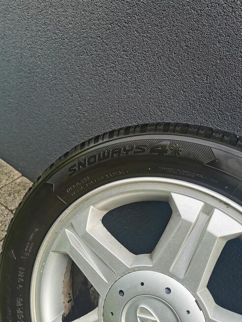 Felgi aluminiowe hyundai coupe