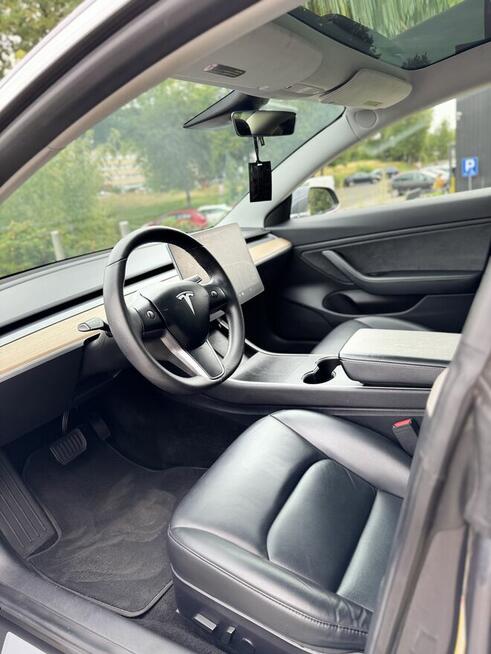 Tesla Model 3 Dual Motor Long Range AWD